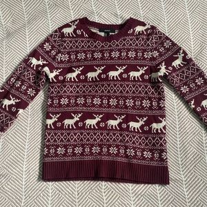Forever 21 Christmas Sweater